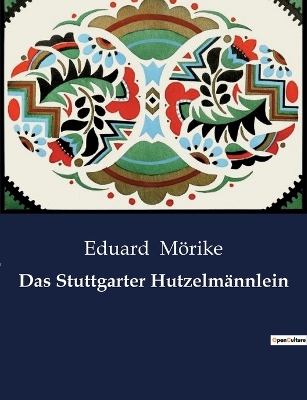 Book cover for Das Stuttgarter Hutzelmännlein