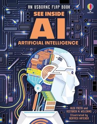 Book cover for See Inside AI