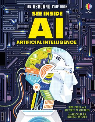 Book cover for See Inside AI