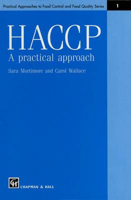 Book cover for HACCP