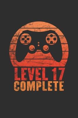 Book cover for Level 17 Complete