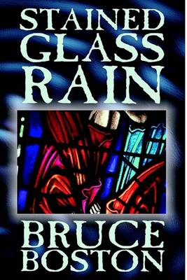 Book cover for Stained Glass Rain