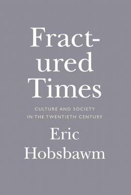 Book cover for Fractured Times