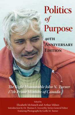 Cover of Politics of Purpose