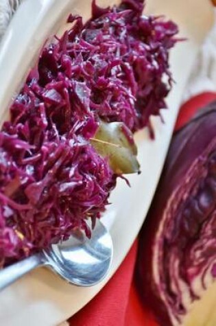 Cover of Delicious Red Cabbage, for the Love of Food