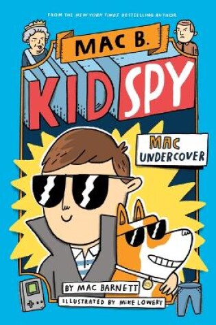 Cover of Mac Undercover