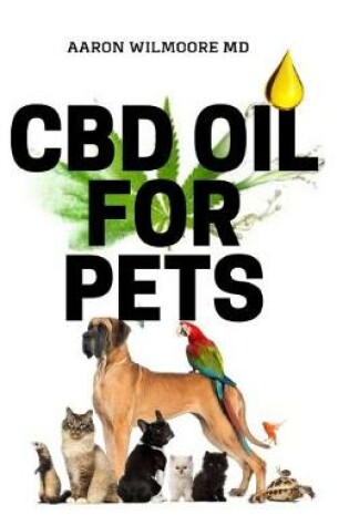 Cover of CBD Oil for Pets