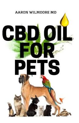 Book cover for CBD Oil for Pets