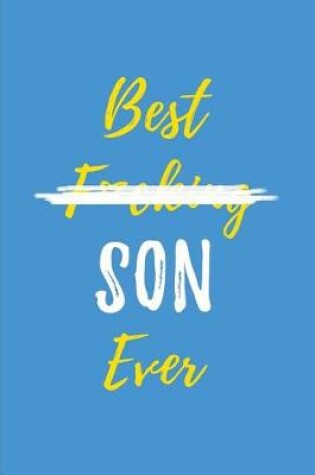 Cover of Best F*cking Son Ever