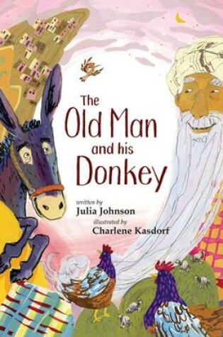 Cover of The Old Man and His Donkey
