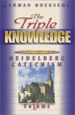 Book cover for Triple Knowledge, Volume 2