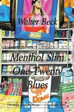 Cover of Menthol Slim One-Twenty Blues