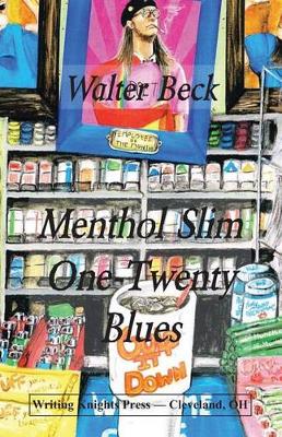 Book cover for Menthol Slim One-Twenty Blues