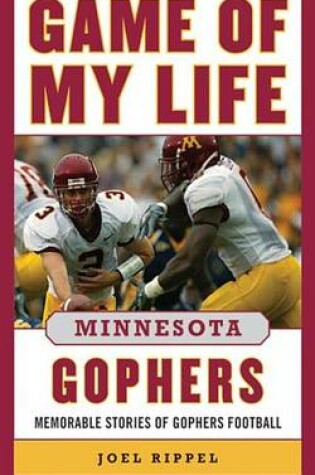 Cover of Game of My Life Minnesota Gophers