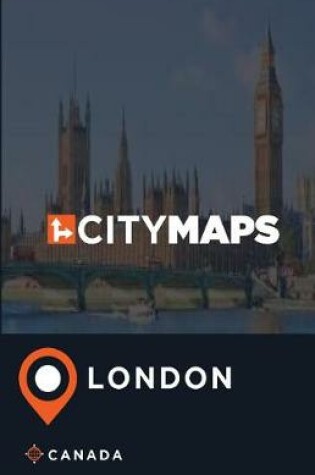 Cover of City Maps London Canada