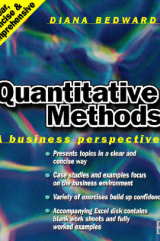 Cover of Quantitative Methods