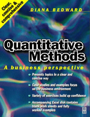 Book cover for Quantitative Methods