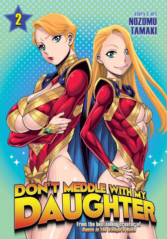 Book cover for Don't Meddle with My Daughter Vol. 2