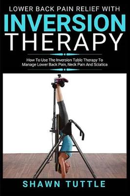Book cover for Lower Back Pain Relief with Inversion Therapy