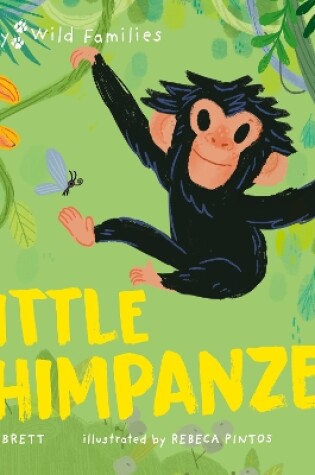 Cover of Little Chimpanzee