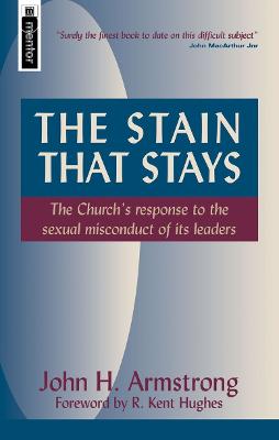 Book cover for The Stain That Stays