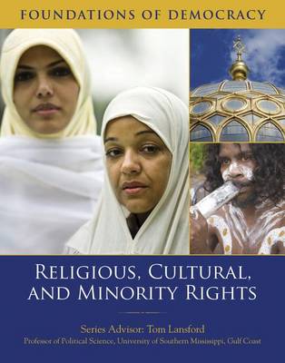 Book cover for Religious, Cultural, and Minority Rights