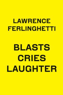 Book cover for Blasts Cries Laughter