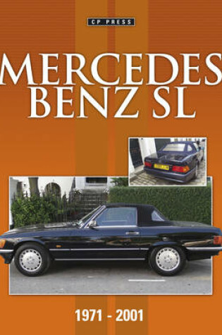 Cover of Mercedes Benz SL