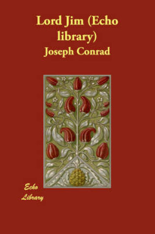Cover of Lord Jim (Echo Library)