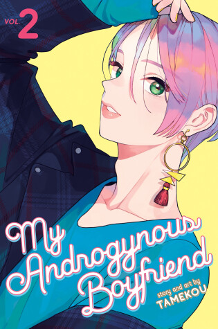 Cover of My Androgynous Boyfriend Vol. 2