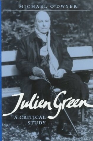 Cover of Julien Green