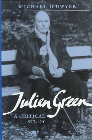 Book cover for Julien Green