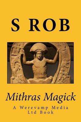 Book cover for Mithras Magick