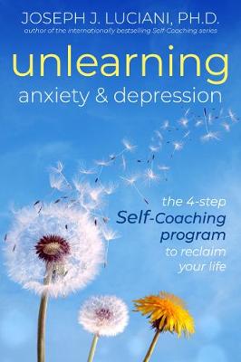 Book cover for Unlearning Anxiety & Depression