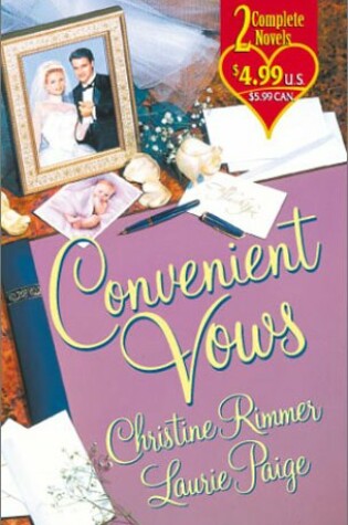 Cover of Convenient Vows