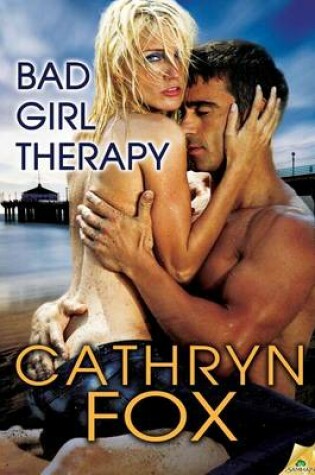 Cover of Bad Girl Therapy