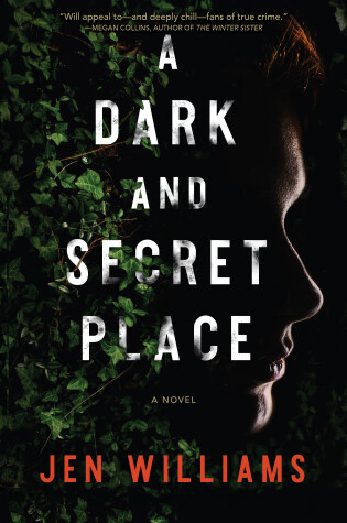 Cover of A Dark and Secret Place