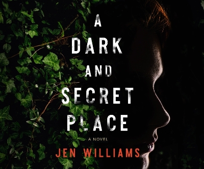 Book cover for A Dark and Secret Place