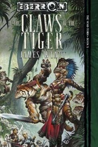 Cover of In the Claws of the Tiger