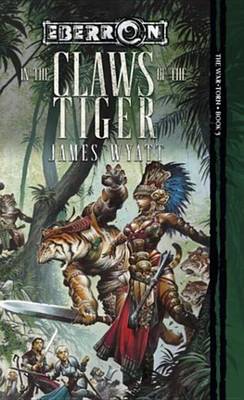 Book cover for In the Claws of the Tiger