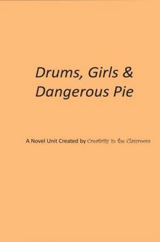 Cover of Drums, Girls and Dangerous Pie