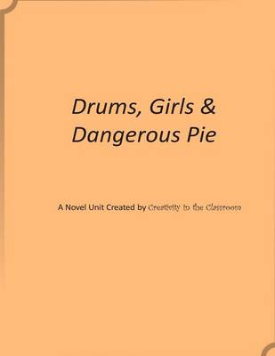 Book cover for Drums, Girls and Dangerous Pie