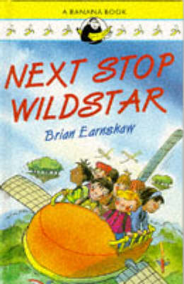 Book cover for Next Stop, Wild Star