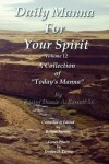 Book cover for Daily Manna For Your Spirit Volume 12