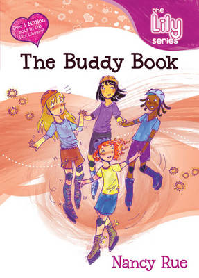 Book cover for The Buddy Book
