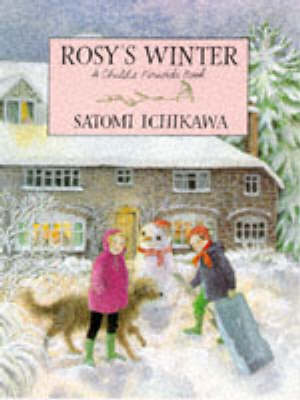 Book cover for Rosy's Winter
