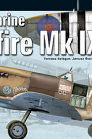 Cover of Spitfire Mk Ix Special Edition
