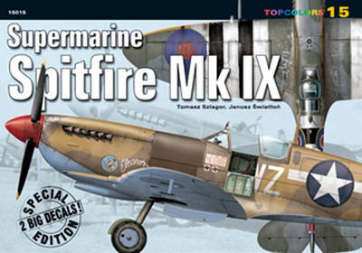 Book cover for Spitfire Mk Ix Special Edition