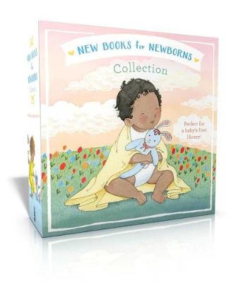 Cover of New Books for Newborns Collection (Boxed Set)