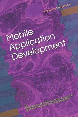 Book cover for Mobile Application Development